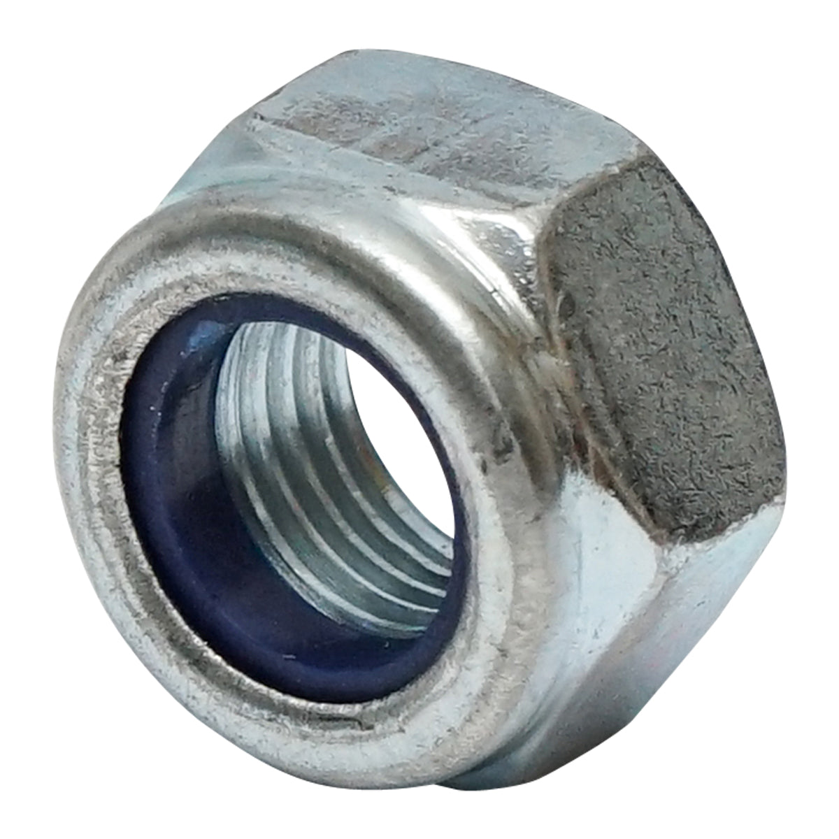 Dado autobloccante zincato DIN 985 M14x1,5 G10 250 pz/sacchetto - immagine 3