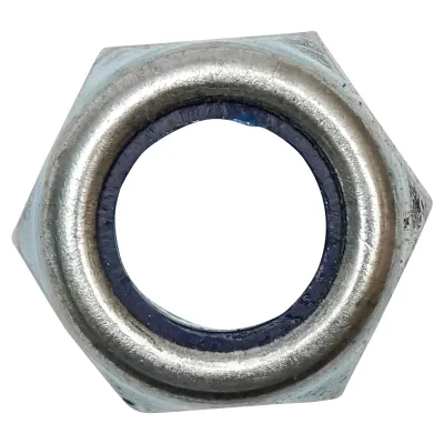 Dado autobloccante zincato DIN 985 M14x1,5 G10 250 pz/sacchetto