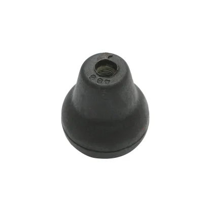 Dado della leva del cambio Massey Ferguson, filettatura 3/8 UNF, codice OEM 1682630 - immagine 3