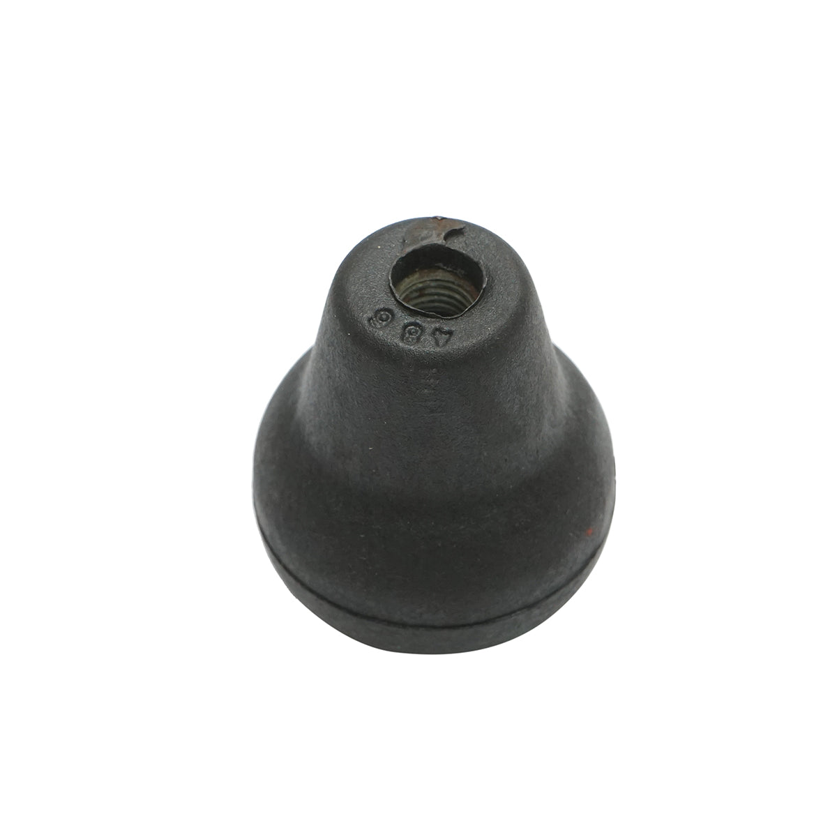 Dado della leva del cambio Massey Ferguson, filettatura 3/8 UNF, codice OEM 1682630 - immagine 3