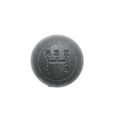 Dado della leva del cambio Massey Ferguson, filettatura 3/8 UNF, codice OEM 1682630 - immagine 2