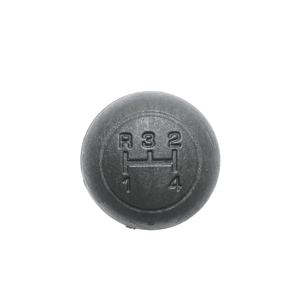 Dado della leva del cambio Massey Ferguson, filettatura 3/8 UNF, codice OEM 1682630 - immagine 2