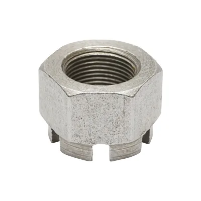 Dado di sicurezza M24x1,5 per trattore forestale - immagine 2