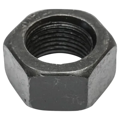 Dado esagonale nero DIN 934 M24x2 G10 25 pz/conf - immagine 2