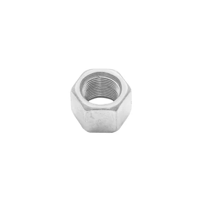 Dado M22x1,5mm, ESAGONALE 31mm, altezza 23mm Trattore Forestale