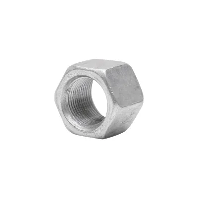 Dado M22x1,5mm, ESAGONALE 31mm, altezza 23mm Trattore Forestale - immagine 2