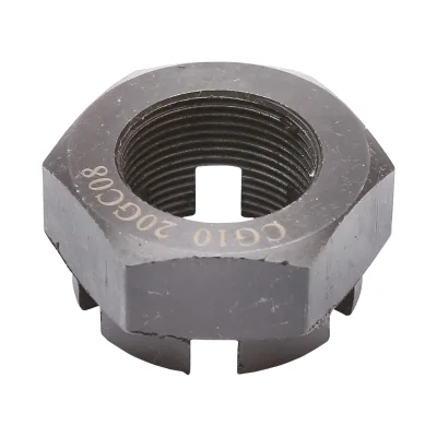 Dado M27x1,5 per riduttore assale 1 trattore forestale - immagine 3