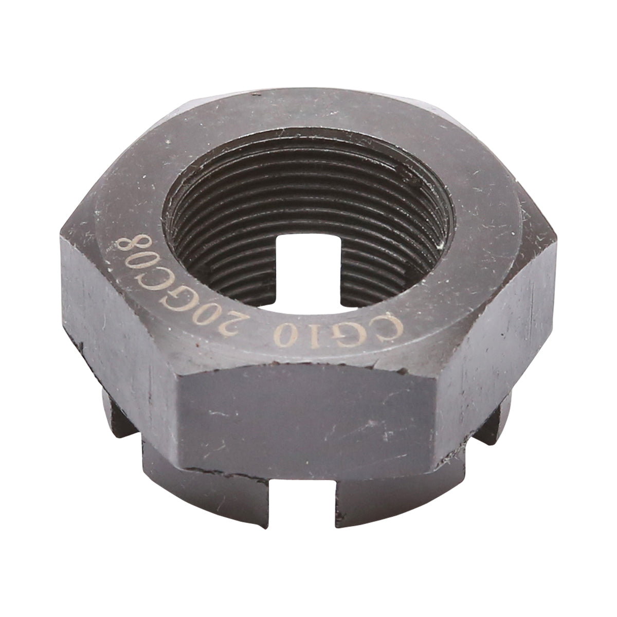 Dado M27x1,5 per riduttore assale 1 trattore forestale - immagine 3
