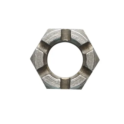 Dado scanalato M30x2mm per bullone del bilanciere Trattore forestale/Perkins nuovo tipo 2018 - immagine 2