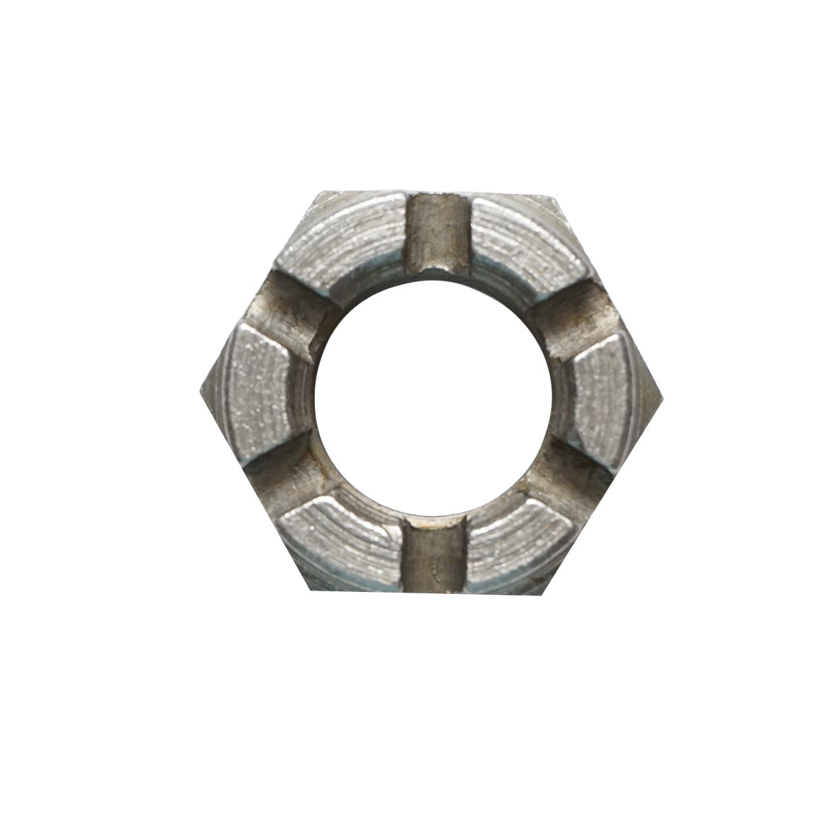 Dado scanalato M30x2mm per bullone del bilanciere Trattore forestale/Perkins nuovo tipo 2018 - immagine 2