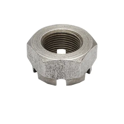 Dado scanalato M30x2mm per bullone del bilanciere Trattore forestale/Perkins nuovo tipo 2018 - immagine 3