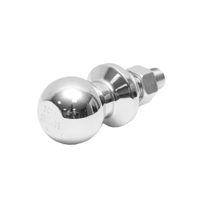 Dado/perno di traino 50mm con filettatura M19, peso supportato 1500Kg - immagine 3