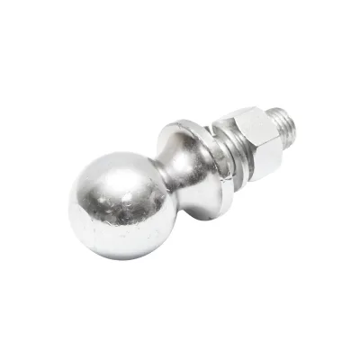 Dado/perno di traino 50x55mm 5/8 Breckner Germany - immagine 2