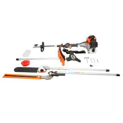 Decespugliatore 4 in 1 con motore a benzina 43 cc, 1,25 kW Breckner Germany