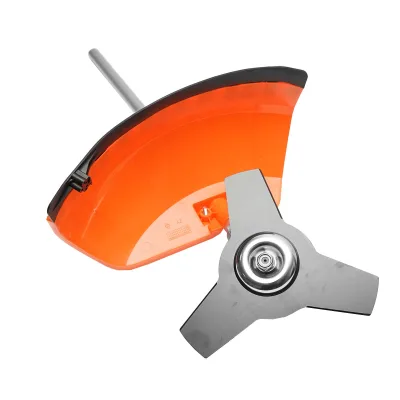 Decespugliatore 4 in 1 con motore a benzina 43 cc, 1,25 kW Breckner Germany - immagine 4