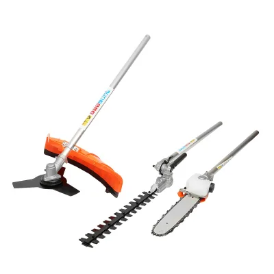 Decespugliatore 4 in 1 con motore a benzina 43 cc, 1,25 kW Breckner Germany - immagine 2