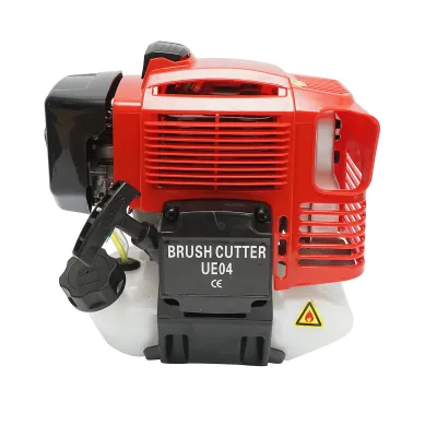 Decespugliatore a benzina 2,5 CV, 2T 52 cc, velocità 8000 giri/min, disco 3T, tamburo portafilo, kit accessori incluso - immagine 6