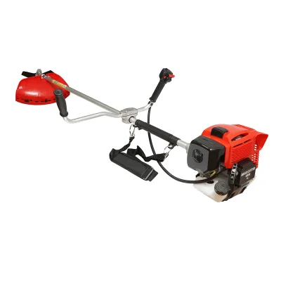 Decespugliatore a benzina 2,5 CV, 2T 52 cc, velocità 8000 giri/min, disco 3T, tamburo portafilo, kit accessori incluso - immagine 5