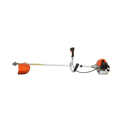 Decespugliatore a benzina 3,4 CV, 2T 43 cc, velocità 7500 giri/min, disco 3T/40T, tamburo portafilo, kit accessori incluso THOR - immagine 3