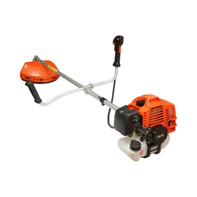 Decespugliatore a benzina 3,4 CV, 2T 43 cc, velocità 7500 giri/min, disco 3T/40T, tamburo portafilo, kit accessori incluso THOR - immagine 4