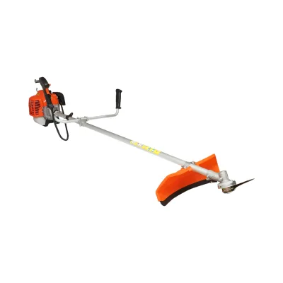Decespugliatore a benzina 3,4 CV, 2T 43 cc, velocità 7500 giri/min, disco 3T/40T, tamburo portafilo, kit accessori incluso THOR - immagine 5
