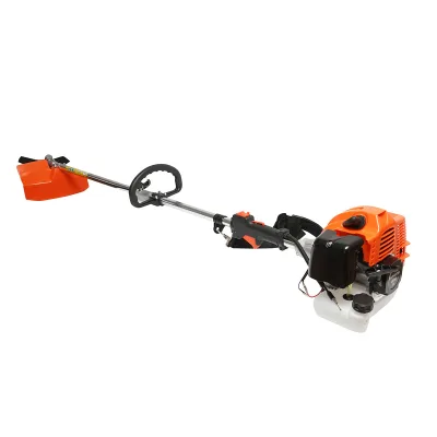 Decespugliatore a scoppio multifunzione 4 in 1, motore 2T 52cc, potenza 2,5HP, velocità 8000 giri/min, accessori inclusi - immagine 4