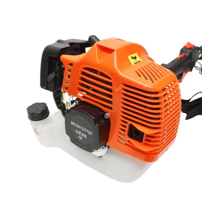 Decespugliatore a scoppio multifunzione 4 in 1, motore 2T 52cc, potenza 2,5HP, velocità 8000 giri/min, accessori inclusi - immagine 5