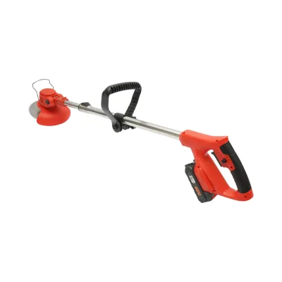 Decespugliatore elettrico estensibile 380W, batteria al litio 48V/6000 mAh, velocità 18000 giri/min, accessori inclusi - immagine 6