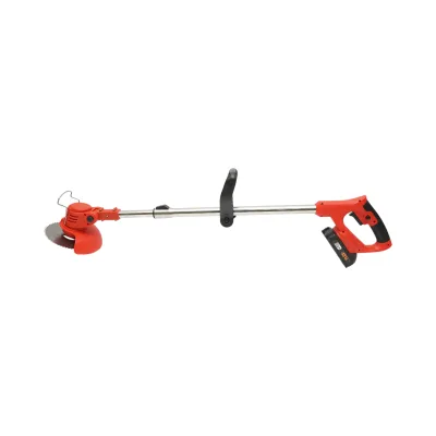 Decespugliatore elettrico estensibile 380W, batteria al litio 48V/6000 mAh, velocità 18000 giri/min, accessori inclusi - immagine 4