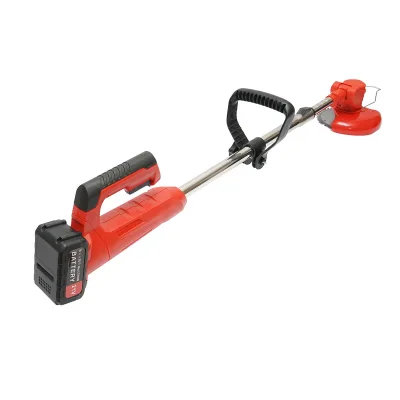 Decespugliatore elettrico estensibile 850W, 2 batterie al litio 21V/3000 mAh, velocità 18000 giri/min, accessori inclusi - immagine 5