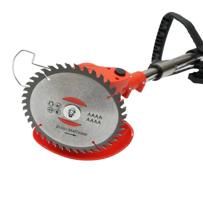 Decespugliatore elettrico estensibile da 850 W, batteria al litio da 21 V/3000 mAh, velocità 18000 giri/min, accessori inclusi - immagine 6