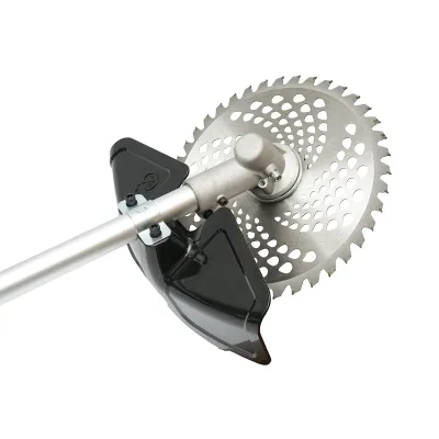 Decespugliatore elettrico multifunzione 1500W, batteria 40V/2Ah, 3 velocità 6000-8000 giri/min, accessori inclusi - immagine 6