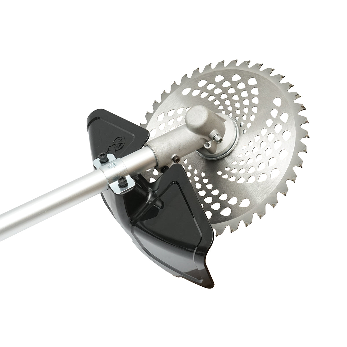 Decespugliatore elettrico multifunzione 1500W, batteria 40V/2Ah, 3 velocità 6000-8000 giri/min, accessori inclusi - immagine 6
