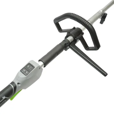 Decespugliatore elettrico multifunzione 1500W, batteria 40V/2Ah, 3 velocità 6000-8000 giri/min, accessori inclusi - immagine 5