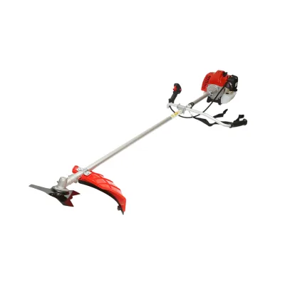 Decespugliatore professionale a benzina Economico 3HP, 2T 52cc, velocità 7500rpm, disco 3T, tamburo filo, kit accessori incluso THOR - immagine 3
