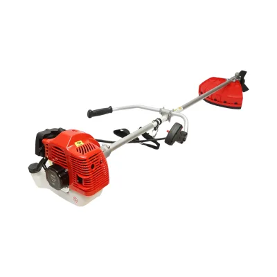 Decespugliatore professionale a benzina Economico 3HP, 2T 52cc, velocità 7500rpm, disco 3T, tamburo filo, kit accessori incluso THOR - immagine 5