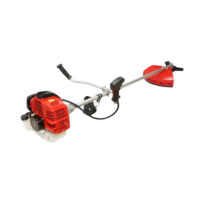 Decespugliatore professionale a benzina Standard 3HP, 2T 52cc, velocità 7500rpm, disco 3T, tamburo portafilo, kit accessori incluso THOR - immagine 5