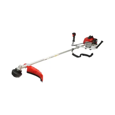 Decespugliatore professionale a benzina Standard 3HP, 2T 52cc, velocità 7500rpm, disco 3T, tamburo portafilo, kit accessori incluso THOR - immagine 3