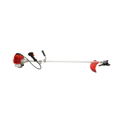 Decespugliatore professionale a benzina Standard 3HP, 2T 52cc, velocità 7500rpm, disco 3T, tamburo portafilo, kit accessori incluso THOR - immagine 4