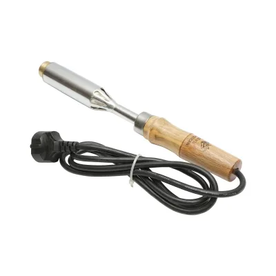 Decornatore Elettrico per Bovini 230V Testa in Rame Decornatore Elettrico Bestiame - immagine 3