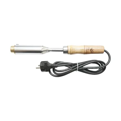 Decornatore Elettrico per Bovini 230V Testa in Rame Decornatore Elettrico Bestiame - immagine 2