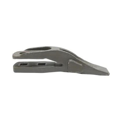 Dente centrale benna per terna Hidromek  Codice OEM: 810-10605 - immagine 3