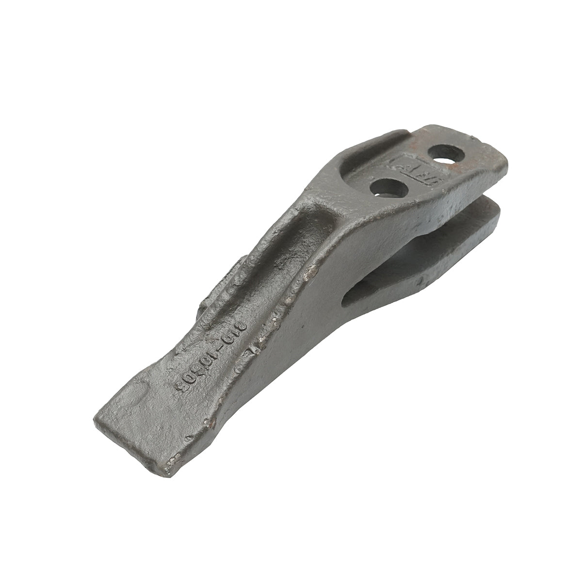 Dente centrale benna per terna Hidromek  Codice OEM: 810-10605