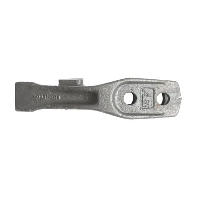 Dente centrale benna per terna Hidromek  Codice OEM: 810-10605 - immagine 4