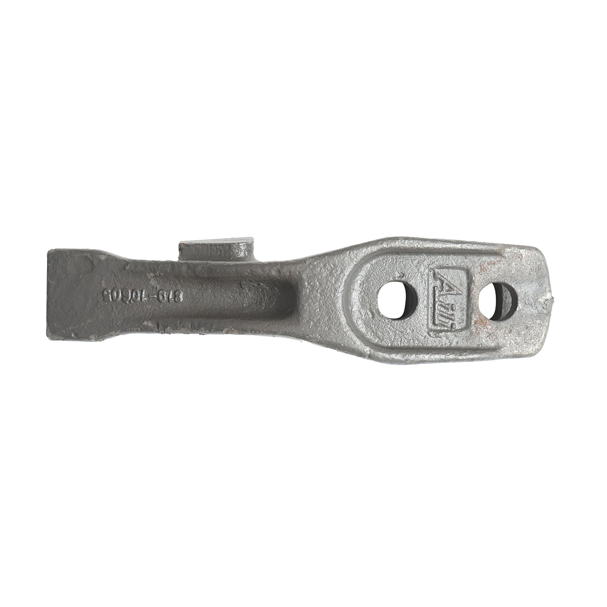 Dente centrale benna per terna Hidromek  Codice OEM: 810-10605 - immagine 4
