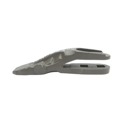 Dente centrale benna per terna JCB 3CX  Codice OEM: 332-C4388 - immagine 3