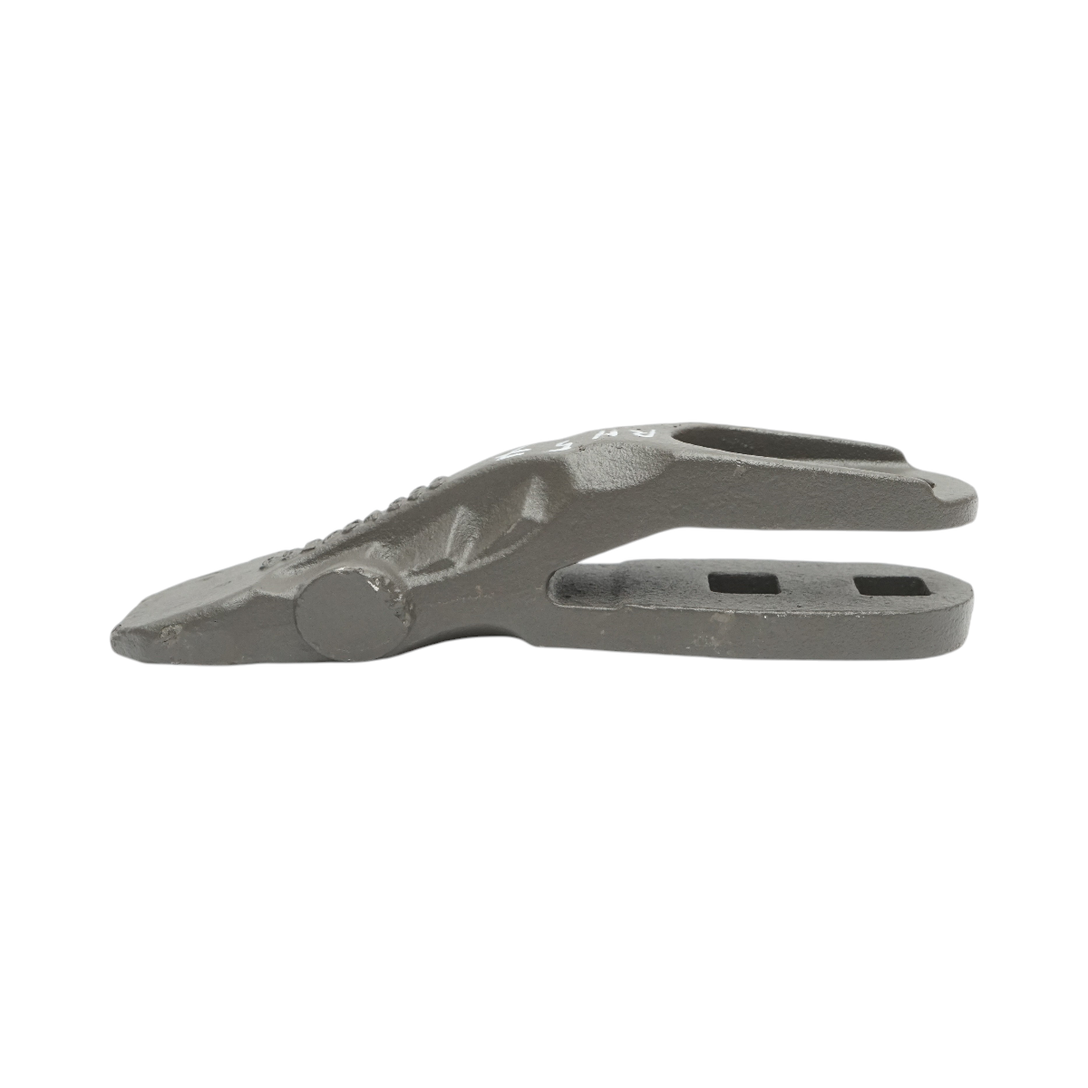 Dente centrale benna per terna JCB 3CX  Codice OEM: 332-C4388 - immagine 3