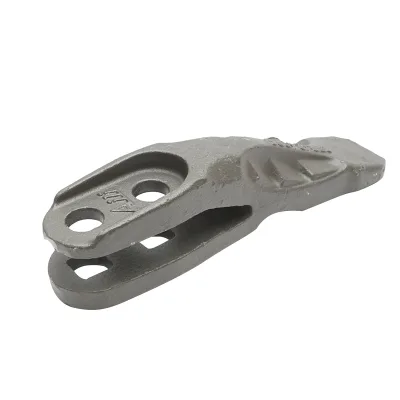 Dente centrale benna per terna JCB 3CX  Codice OEM: 332-C4388 - immagine 2