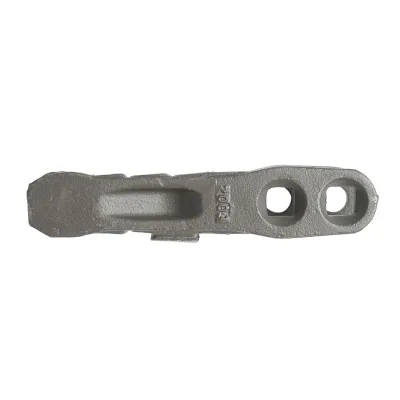 Dente centrale benna per terna JCB 4CX  Codice OEM: 333-D8455 - immagine 4