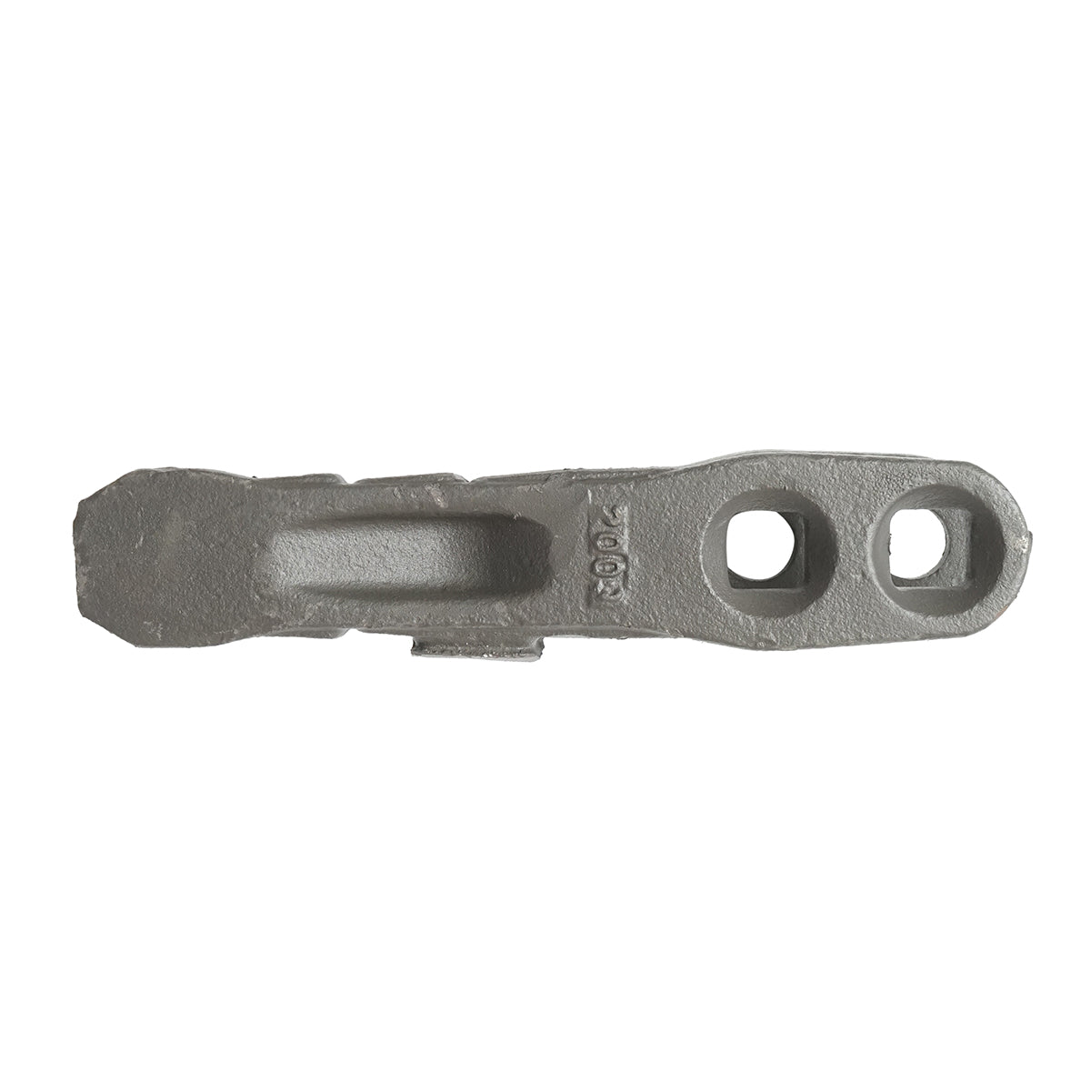Dente centrale benna per terna JCB 4CX  Codice OEM: 333-D8455 - immagine 4